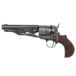 REPLIQUE 1862 POLICE MODEL GOLD RUSH BEGINS CAL .44 (PN) - PIETTA