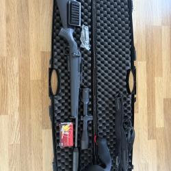 PACK MAUSER M25 + LUNETTE MINOX 2,5x10x50