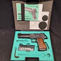 Pistolet IMI Desert Eagle MK VII, Cal. 44 mag - 1� sans prix de r&eacute;serve !!