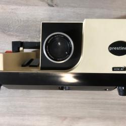 Projecteur de diapositives.