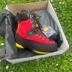 Chaussure de b&ucirc;cheron francital
