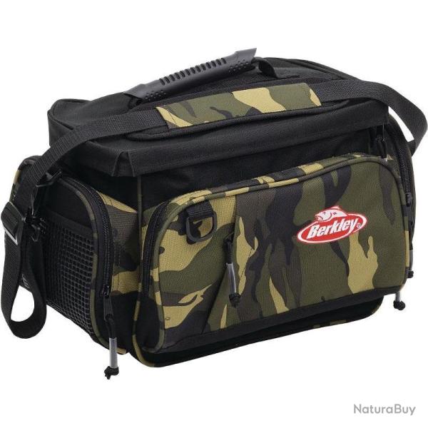 Sac berkley camo shoulder der bag