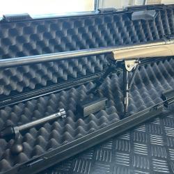 Remington 783 HBT + Frein de bouche MDT + Bipied + Mallette
