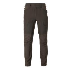 Pantalon Harkila Scandinavian Shadow Brown/Deep Brown