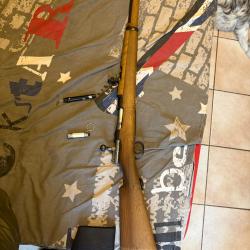 VEND CARABINE MAUSER EN 308 W TRES BONNE ETAT