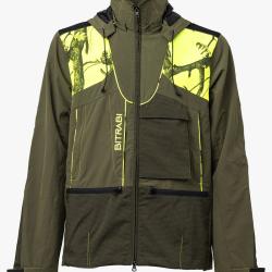 VESTE DE CHASSE JAGUARD pour chasse b&eacute;casse
