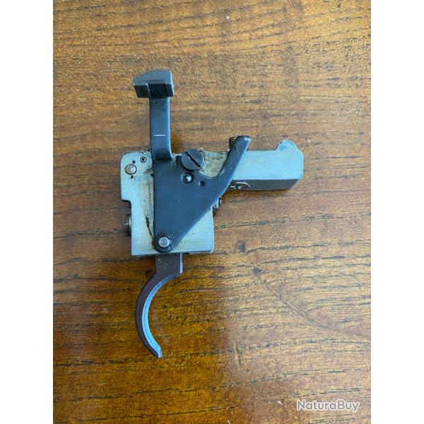 detente weatherby vanguard