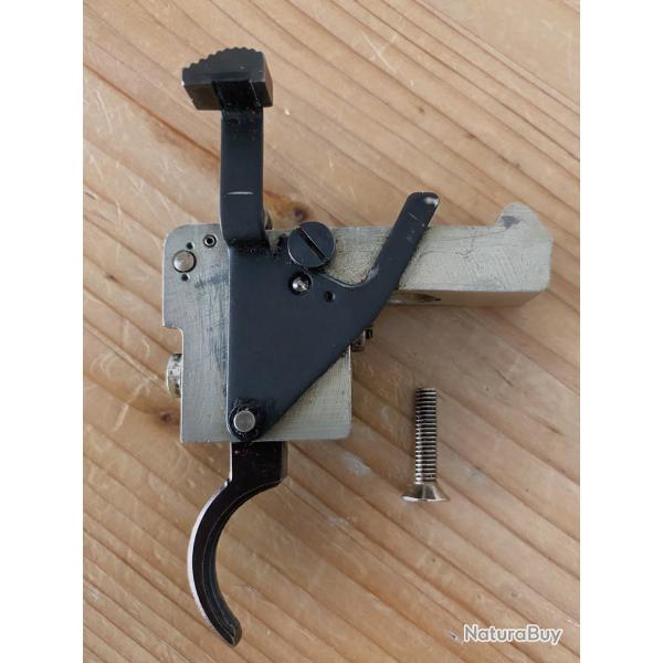 detente weatherby vanguard