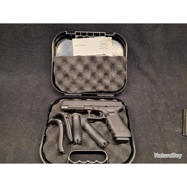 Pistolet Glock 34 Gen4, Cal. 9x19 - 1� sans prix de r�serve !!