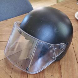 Casque russe LShZ-2DT Armocom avec visi&egrave;re. Original.