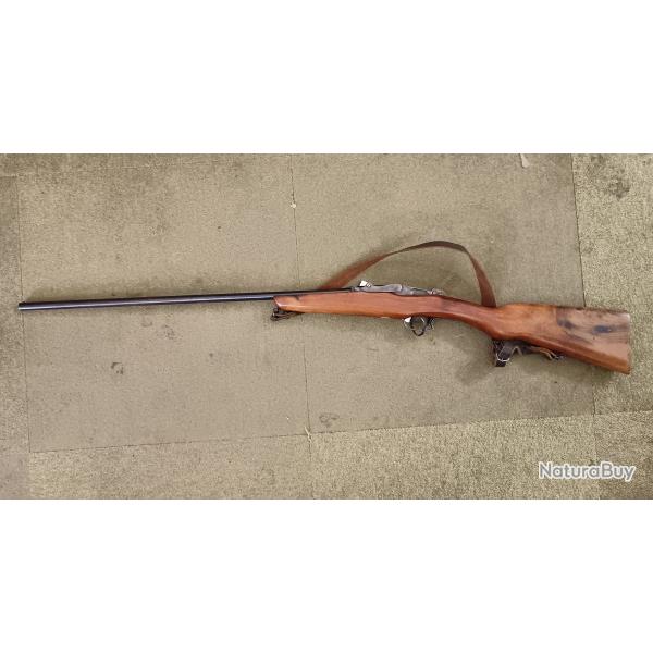 CARABINE 1 COUP SYSTEME WARNANT 9MM FLOBERT