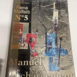 Manuel de rechargement .5 Malfatti 2000