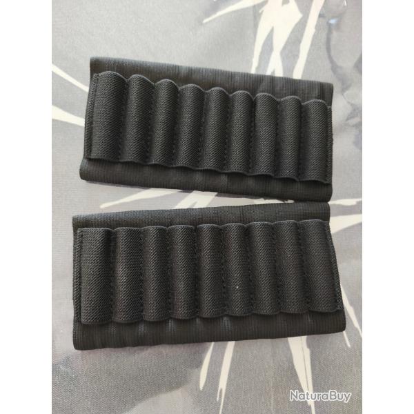 Lot de 2 Cartouchi�res pour balles