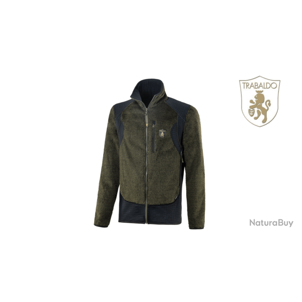 VESTE POLAIRE ICELAND TRABALDO 3XL