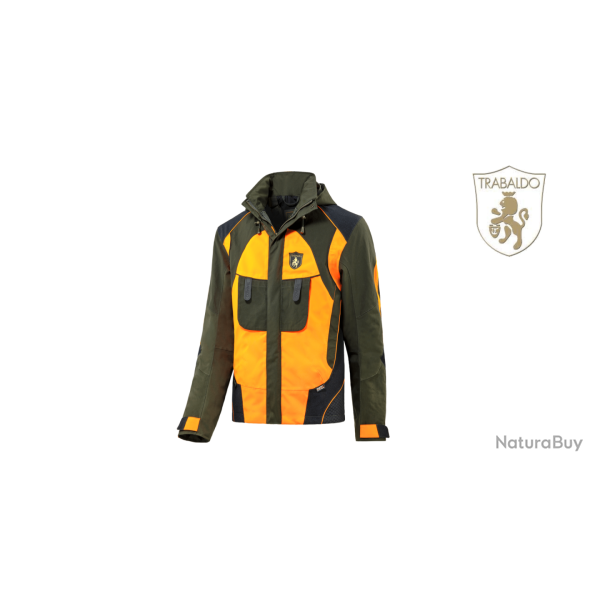 VESTE DE TRAQUE GENESIS EVO HV TRABALDO 2XL