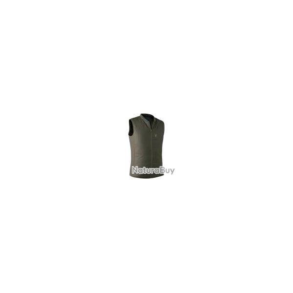 Gilet chauffant avec sa batterie incluse Deerhunter S