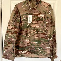 veste treillis F3 BME Thermostable 96M
