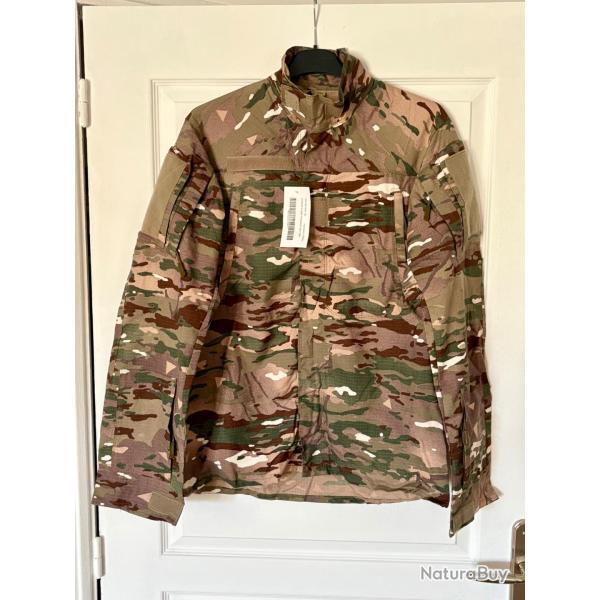 veste treillis F3 BME Thermostable 96M
