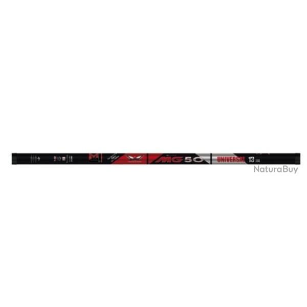 Pack canne Milo - MG50 Universal 13m