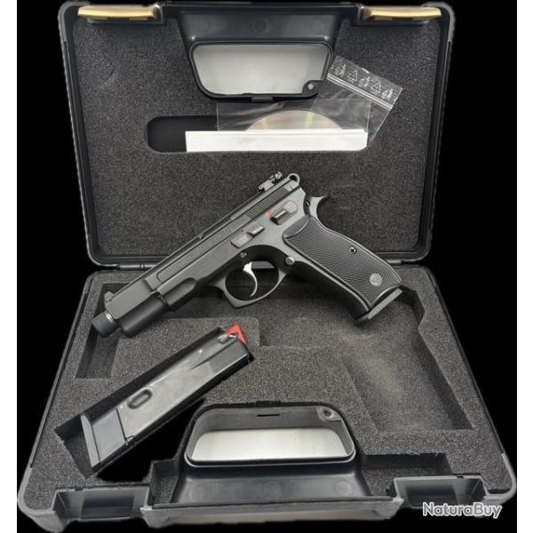 Pistolet CZ KADET 2 cal 22 lr filet�.