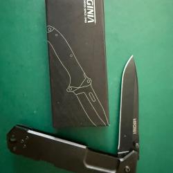 Couteau pliant VIRGINIA NEUF &agrave; 1� SANS PRIX DE R&Eacute;SERVE!