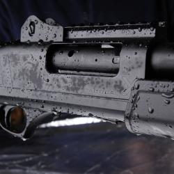 Fusil &agrave; pompe - Blackstorm Firearms - Tactical X rayures droites Cat&eacute;gorie C