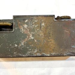 Caisse de refroidissement pour MG08 WW1