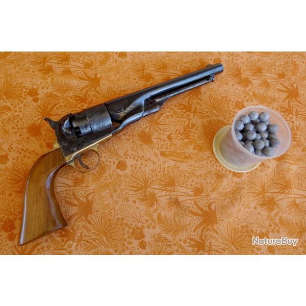 Revolver armi san paolo brescia mod�le 1860 army .44