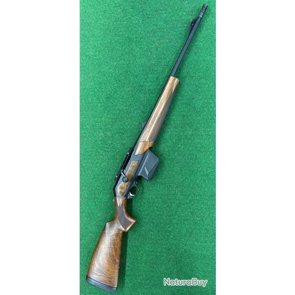SUPERBE BROWNING MARAL ZENITH WOOD SF 30-06 10CPS
