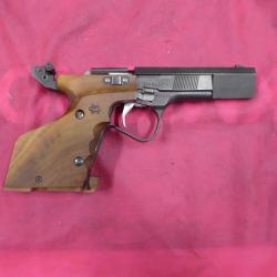 UNIQUE DES/32-U, Cal. 32 SW WAD, Occasion