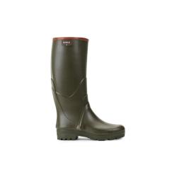 BOTTES AIGLE HOMME CHAMBORD PRO 2 KAKI - DESTOCKAGE ! 42