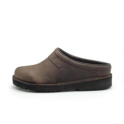 SABOTS HOMME STAGUNT AIGUAL CUIR 43