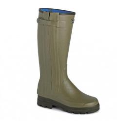 BOTTES AIGLE FEMME CHASSEUR NEO KAKI - DESTOCKAGE ! 40