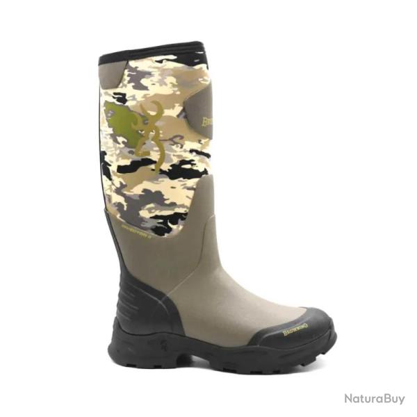 BOTTES BROWNING HOMME INVECTOR II CAMO 45