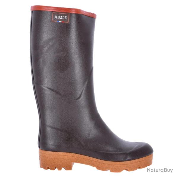 BOTTES AIGLE FEMME CHAMBORD PRO 2 ISO LADY - DESTOCKAGE ! 35