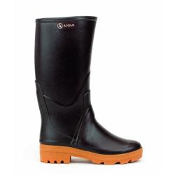 BOTTES AIGLE FEMME CHAMBORD PRO 2 LADY BRUN - DESTOCKAGE ! 36