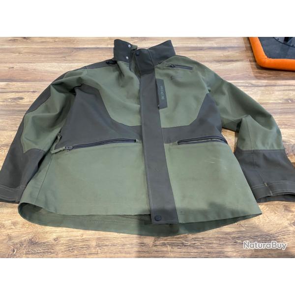 Veste de chasse