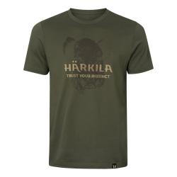 Tee-Shirt Harkila Wildboar Logo