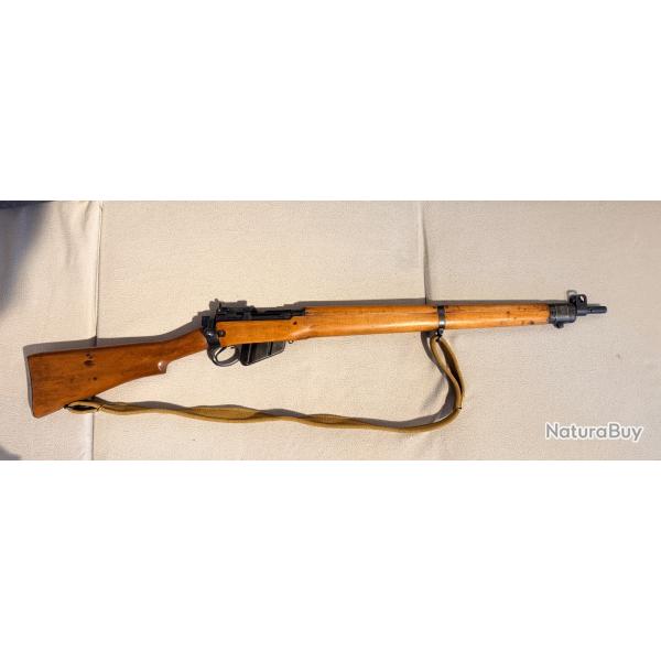 Lee-Enfield No.4 Mk I* - Long Branch 1942 (.303 British)