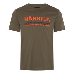 Tee-Shirt Harkila Scandinavian