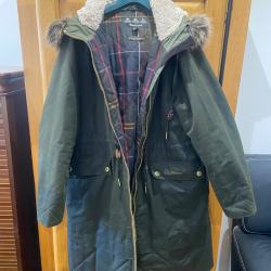 Barbour packwood wax