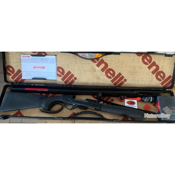 Benelli Super Black Eagle 3 BE.S.T- Calibre 12-Canon 76 cm-2024-Etat proche du neuf-5 chokes-Facture