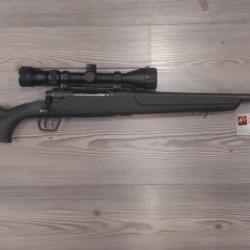 Savage axis xp 222 rem