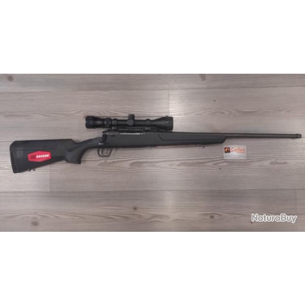 Savage axis xp 222 rem