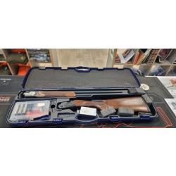 Fusil Beretta Ultraleggero cal 20/76 can 71 cm mono detente