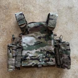 First spear AAC multicam small