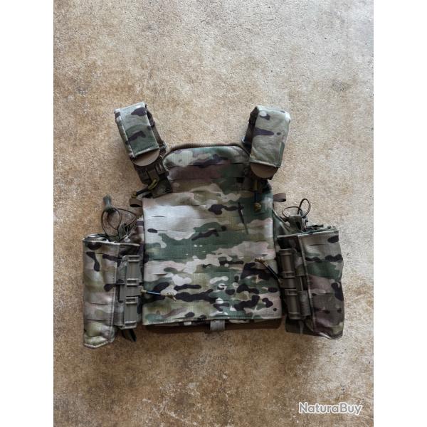 First spear AAC multicam small