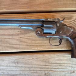 Revolver Smith wesson 1er modele 1875 civil