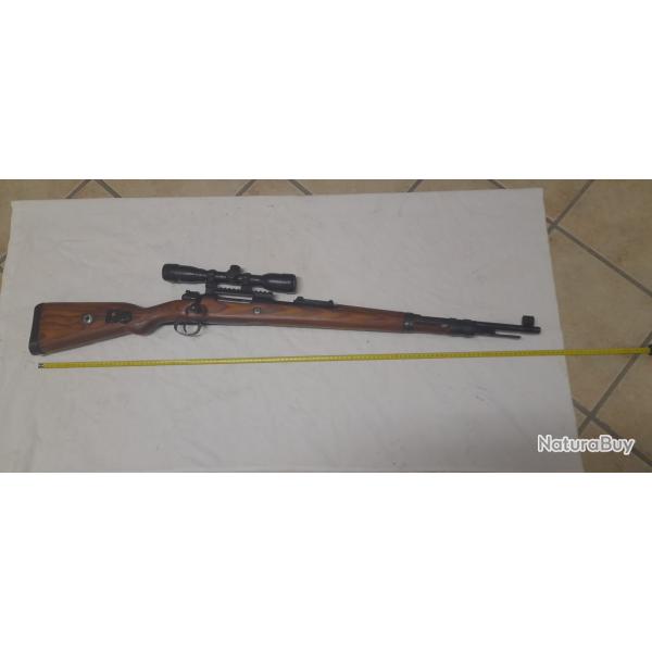 Mauser K98 occasion parfait �tat avec lunette 4x32