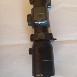 Aimpoint hunter h34s